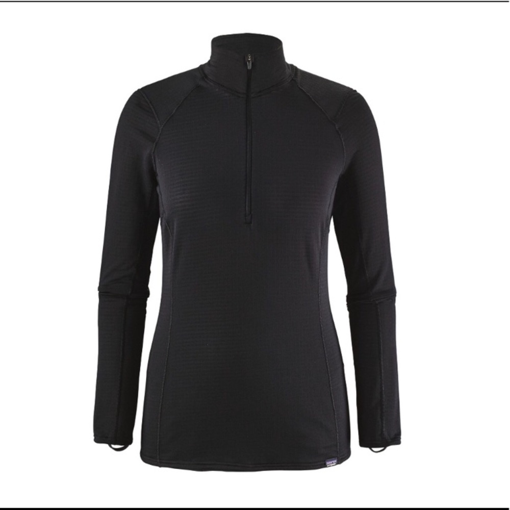 Patagonia Capilene Thermal Long Sleeve Zip Neck M